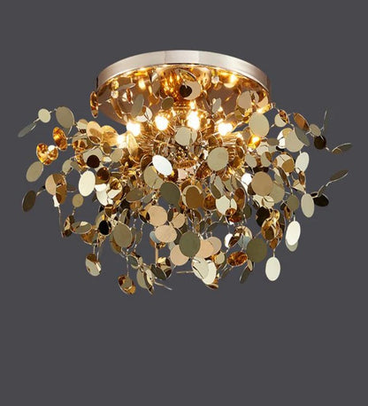 DAFNY MODERN CHANDELIER