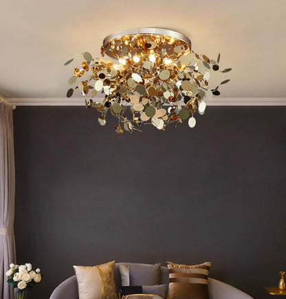 DAFNY MODERN CHANDELIER