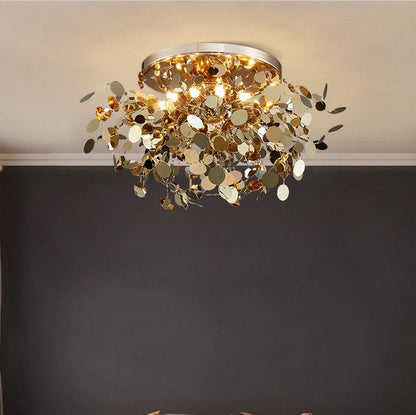 DAFNY MODERN CHANDELIER