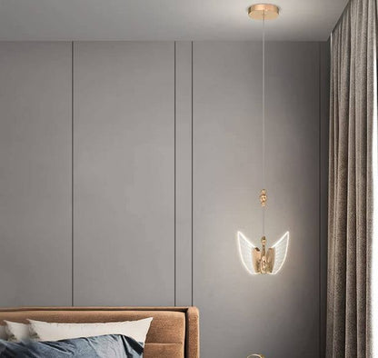 SWAN HANGING LIGHT