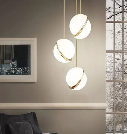 ENCHANTED PENDENT LIGHT
