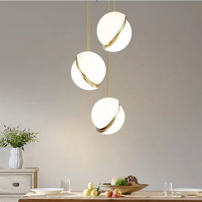 ENCHANTED PENDENT LIGHT