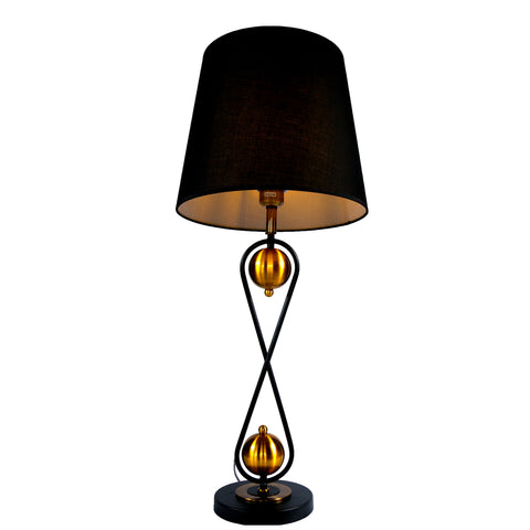 Agapito Designer Table Lamp - Stello Light Studio