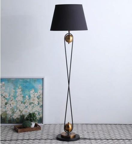 AGAPITO MODERN FLOOR LAMP - Stello Light Studio