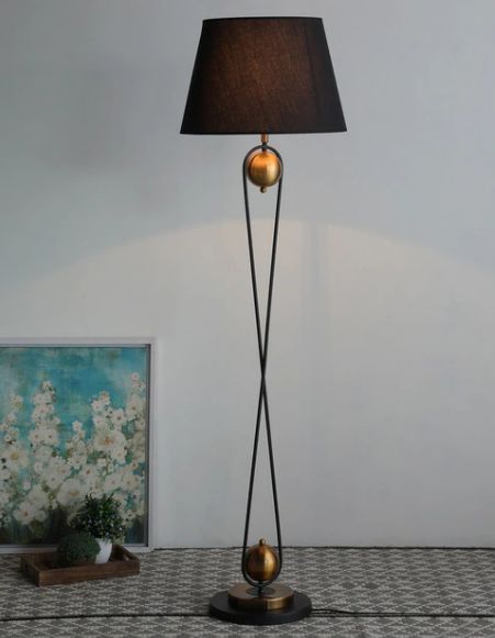 AGAPITO MODERN FLOOR LAMP - Stello Light Studio