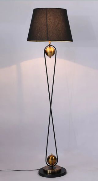 AGAPITO MODERN FLOOR LAMP - Stello Light Studio