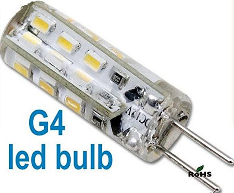 G4 LED Bulb (Pack of 5)