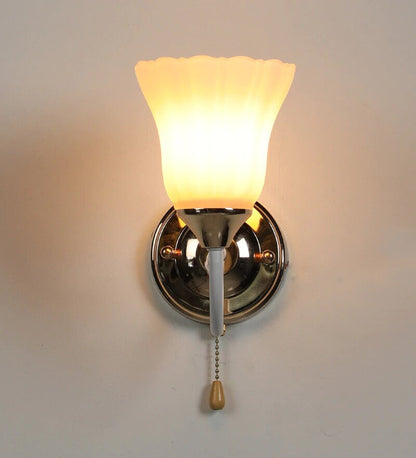 JANDIL Wall Light With Wire Pulling Switch - Stello Light Studio