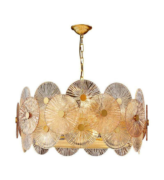 MURANO ROUND CHANDELIER Small