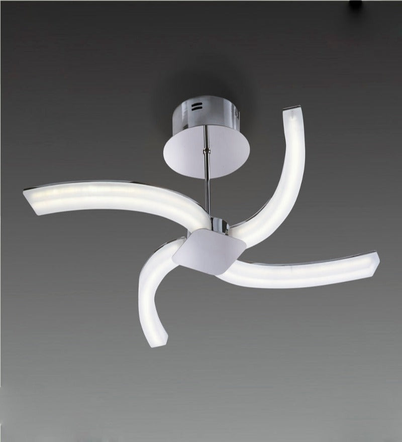 ON SEMI FLUSH CEILING LIGHT - Stello Light Studio