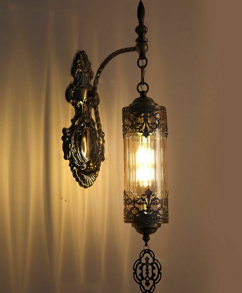 FLAME SINGLE WALL LAMP