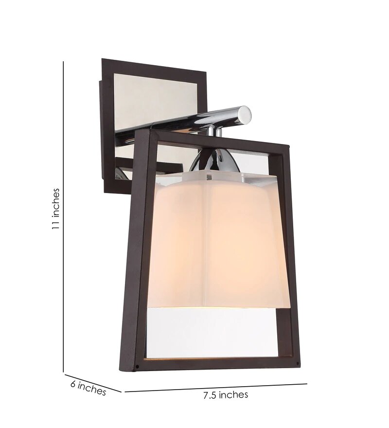 QUAD Wall Light - Stello Light Studio