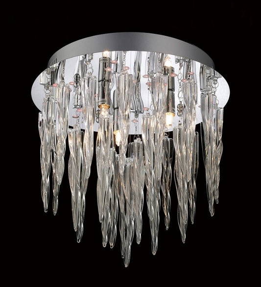 TROPEZ CEILING LIGHT - Stello Light Studio