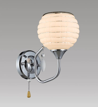 SEEDLE Chrome Wall Light - Stello Light Studio