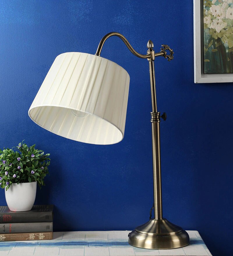 Domingo Buy Antique Table Lamps Online in India Stello Light Studio